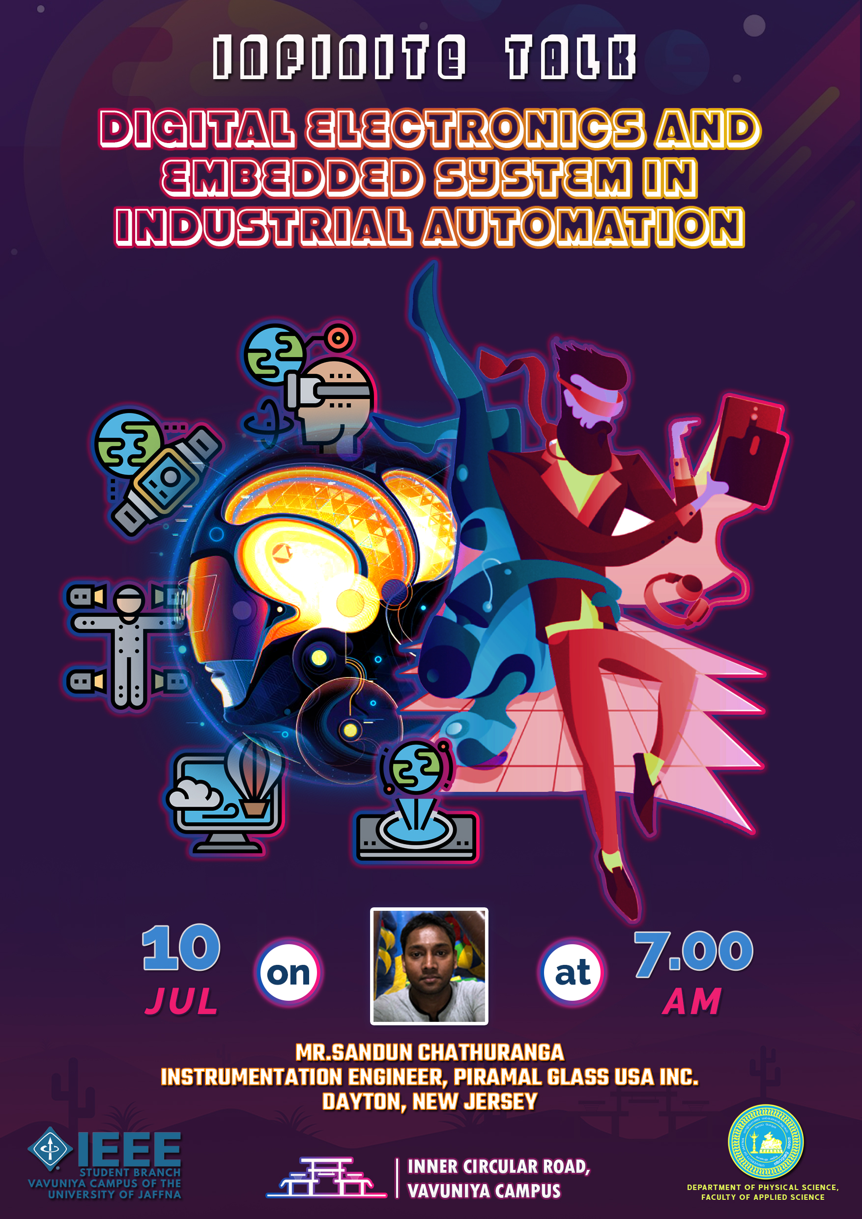 sandun-automation-infinite-talk-poster