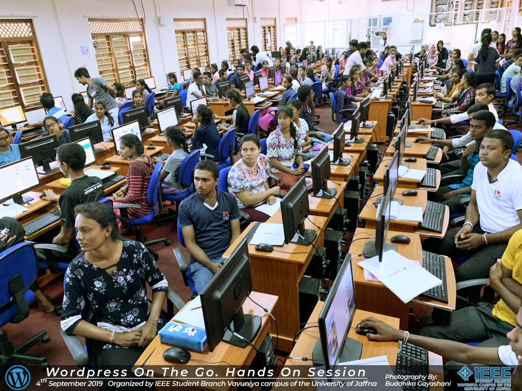 IEEE SB University of Vavuniya