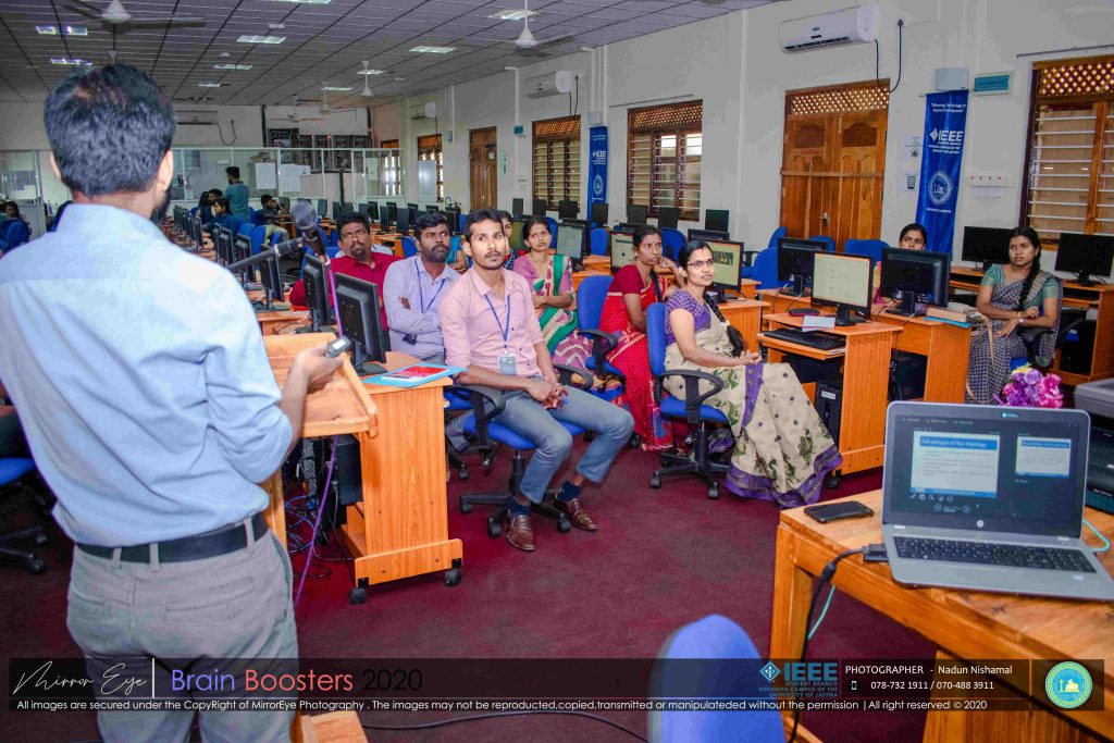 IEEE SB University of Vavuniya