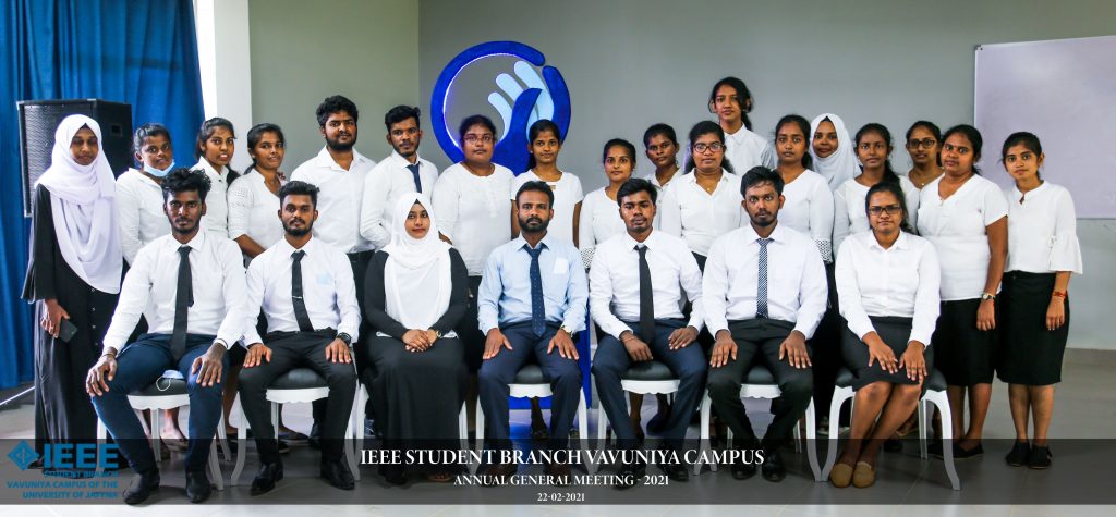 IEEE SB University of Vavuniya