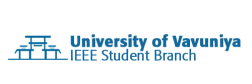 IEEE Student Branch University of Vavuniya