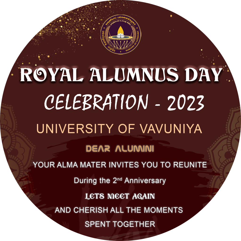 Royal Alumni Day Celebration