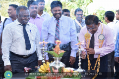 CANTEEN OPENING CEREMONY