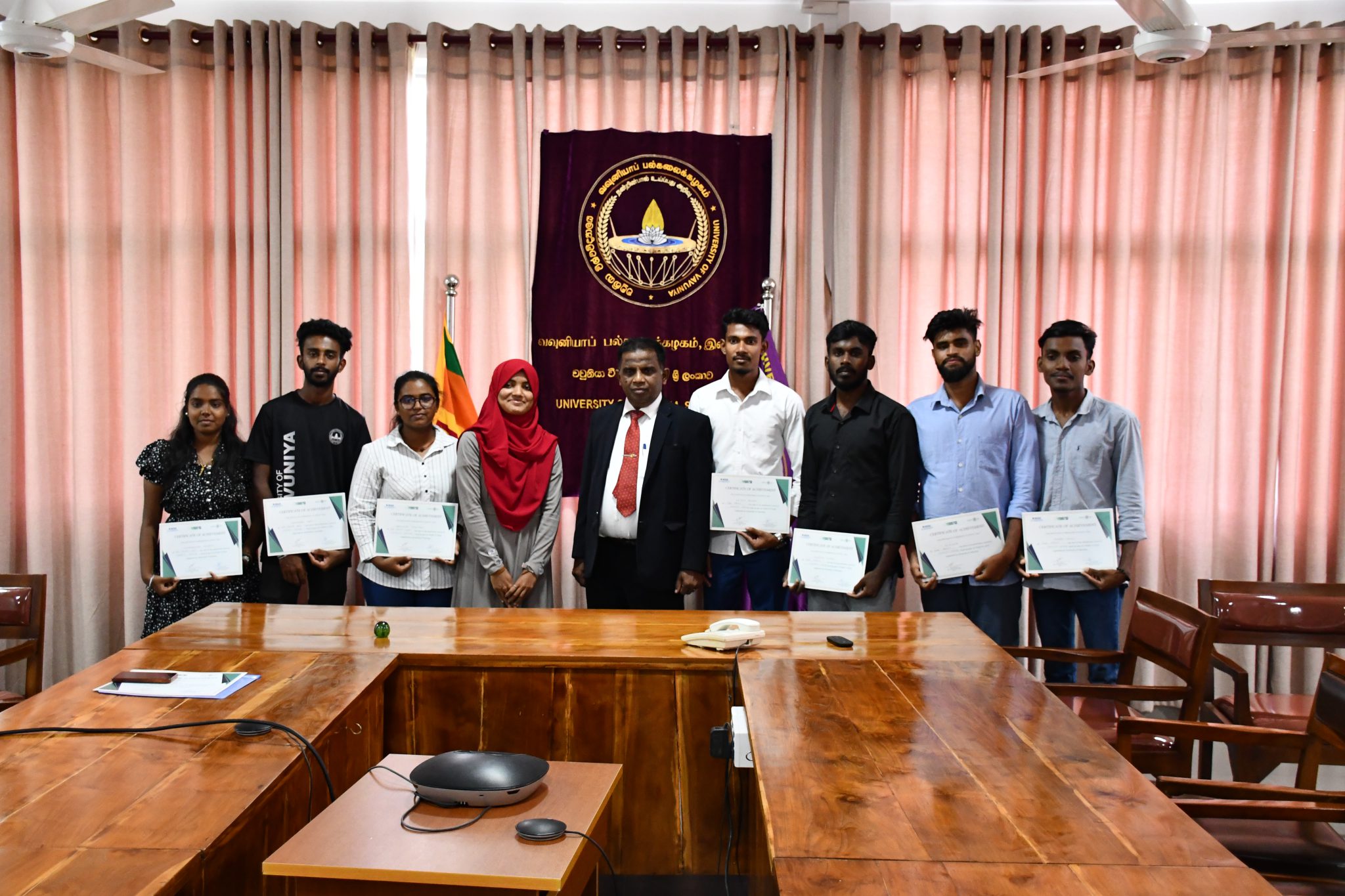 Uov University of Vavuniya